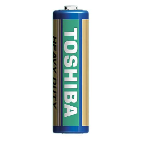 Батарейки Toshiba R6, пальчик, 1шт (1*4/40) Батарейки Toshiba R6, пальчик, 1шт (1*4/40)