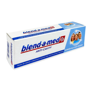 Зубна паста Blend-a-met 75мл в асс. (1/24)