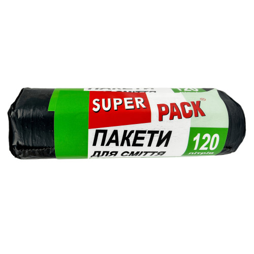 Пакет для сміття Пакет для сміття