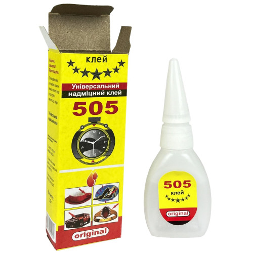 Клей 505 (1/50) Клей 505 (1/50)