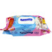 Серветки вологі. Superfresh, 120 шт с клап. (1/9) {1/72} Серветки вологі. Superfresh, 120 шт с клап. (1/9) {1/72}