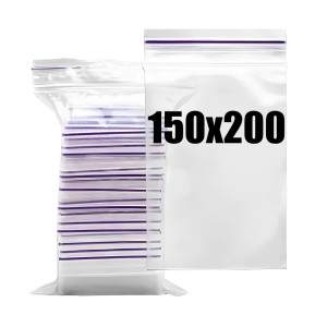 ЗІП Пакет 150*200 - 100шт. (200г)