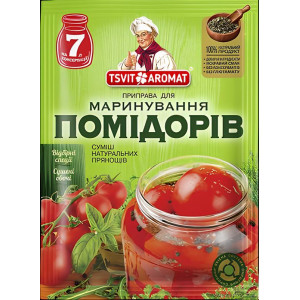ЦветАромат Приправа для маринування помідорів 30г. (1*10/30)