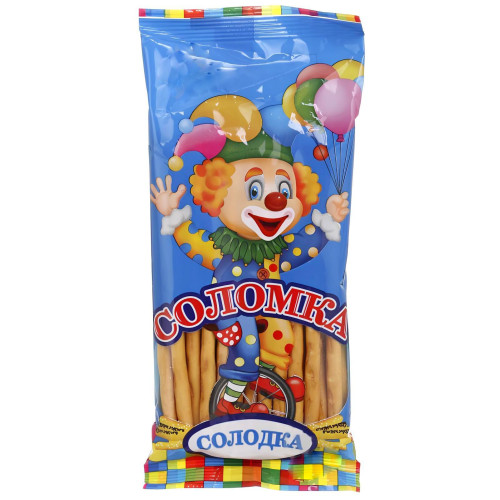 Соломка 40г Соломка 40г