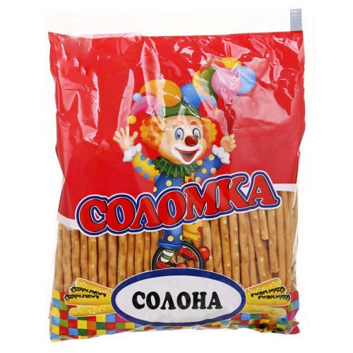 Соломка 240г 