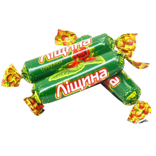 Рошен цукерки Ліщина, 1кг (1/6) №8940 Рошен цукерки Ліщина, 1кг (1/6) №8940