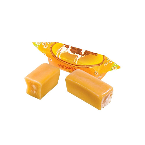 Рошен цукерки Корівка, 1кг (1/7) №5802 Рошен цукерки Корівка, 1кг (1/7) №5802