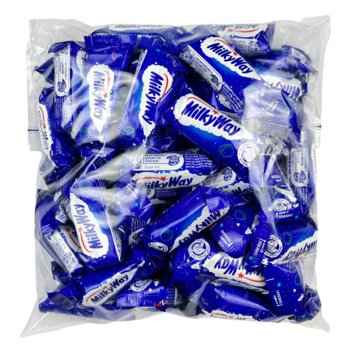 .Milky Way Minis 1кг .Milky Way Minis 1кг