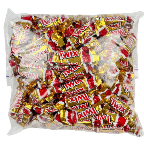 .Twix minis 1кг .Twix minis 1кг