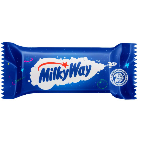 .Milky Way Minis 1кг .Milky Way Minis 1кг