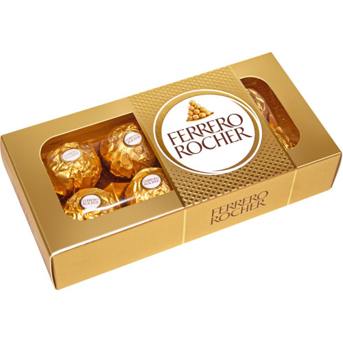 .Ферреро Роше 100г (1/8) .Ферреро Роше 100г (1/8)