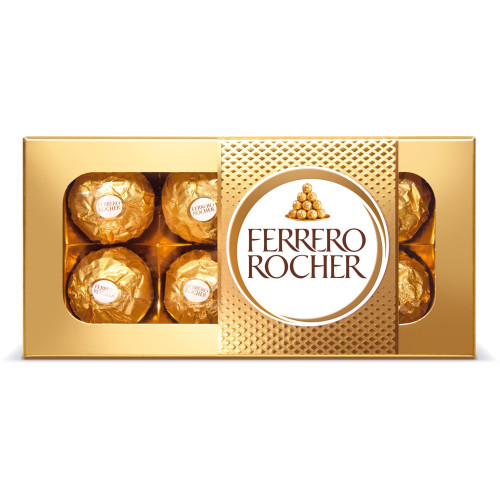 .Ферреро Роше 100г (1/8) .Ферреро Роше 100г (1/8)