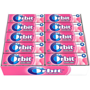 Жувальна гумка Orbit Баблмінт (1*30)