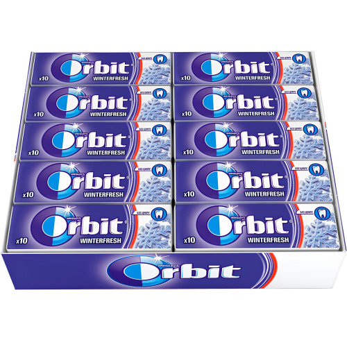 Жувальна гумка Orbit Winterfresh (1*30)