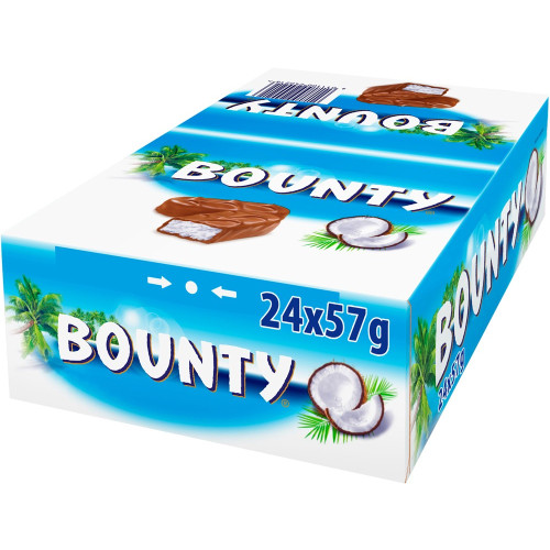 Bounty 57 г, мал (1/24)