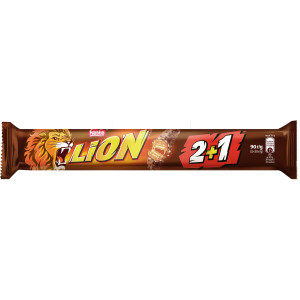 Lion Стандарт (Коричнев., вел) 2+1 90 г (1/24)