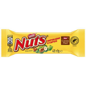 Nuts 42 г, мал (1/24)
