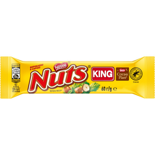 Nuts King 60г, вел (1/24) Nuts King 60г, вел (1/24)