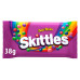 Skittles Драже Лісові ягоди (фіолетовий) 38 г (1/14)
