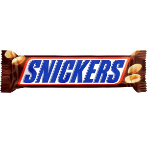 Snickers 50 г, мал (1/40)