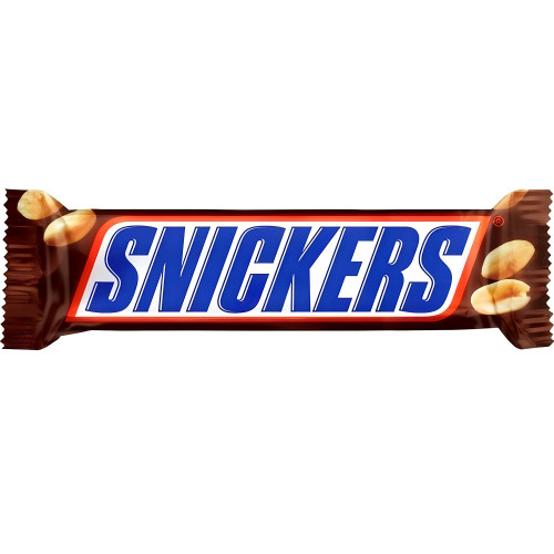 Snickers 50 г, мал (1/40)