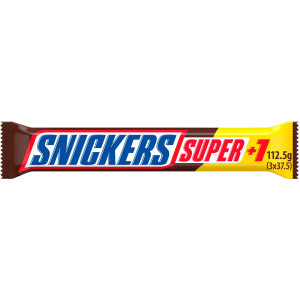 Snickers Super 112,5 г, великий (1/20)