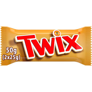 Twix 50 г, мал (1/30) (1/32)