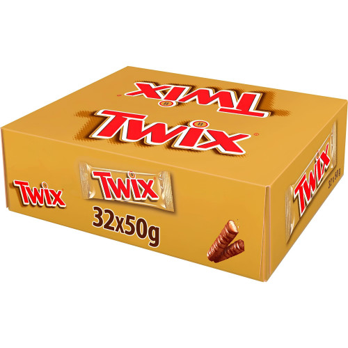 Twix 50 г, мал (1/32)