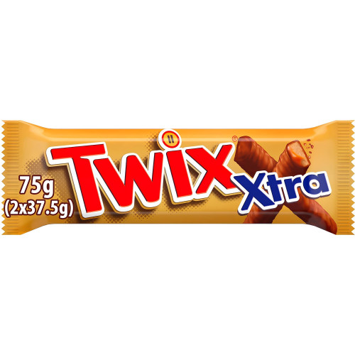 Twix Xtra 75 г, великий (1/30) Twix Xtra 75 г, великий (1/30)