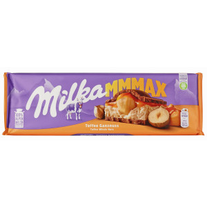Шок. Мілка .велика Ціл.горіх-карамель 300г Европа (1/12)