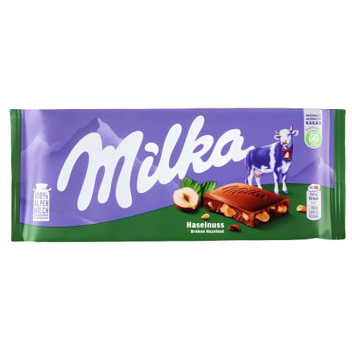 Шок. Мілка дроблений лісовий горіх 90г/80г (1/24) (1/25)