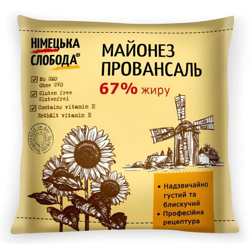 Майонез 