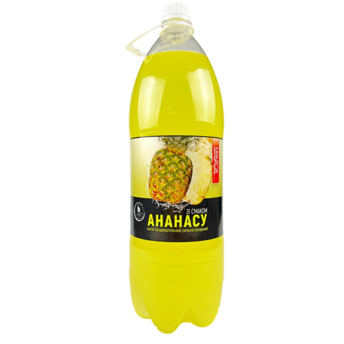 Вода Каньйон Ананас 2л (1*6/384)