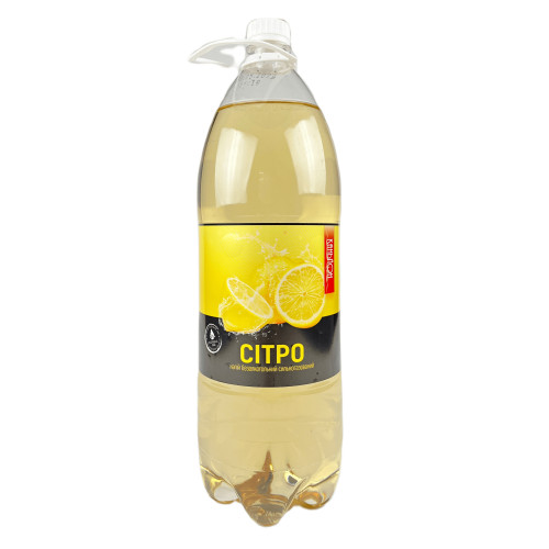Вода Каньйон Сітро 2л  (1*6/384)