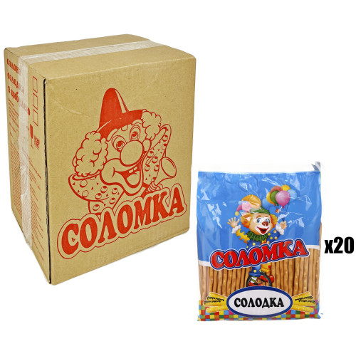Соломка 240г Соломка 240г