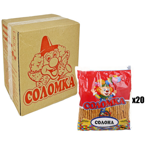 Соломка 240г 