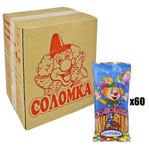 Соломка 40г 