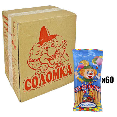 Соломка 40г Соломка 40г