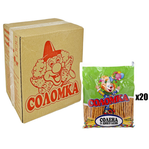 Соломка 240г Соломка 240г