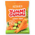 Рошен Жувальні цукерки Yummi Carrot Farm (Морква) 70г (1/22^5) Рошен Жувальні цукерки Yummi Carrot Farm (Морква) 70г (1/22^5)
