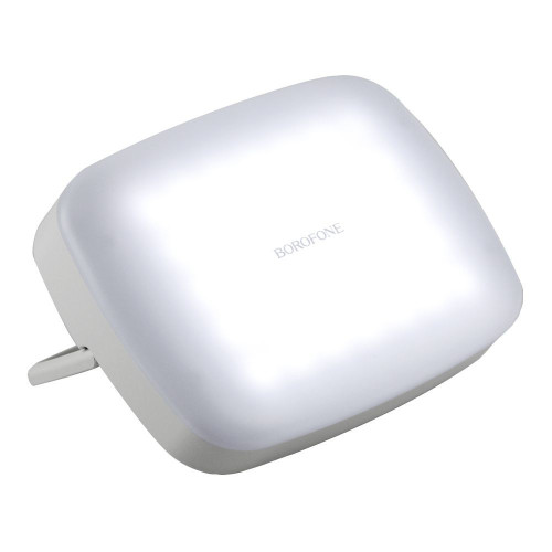 Мобільна батарея Лампа Borofone 10000 mAh 1шт. Мобільна батарея Лампа Borofone 10000 mAh 1шт.