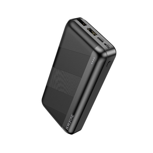Мобільна батарея Borofone 20000 mAh 1шт. Мобільна батарея Borofone 20000 mAh 1шт.