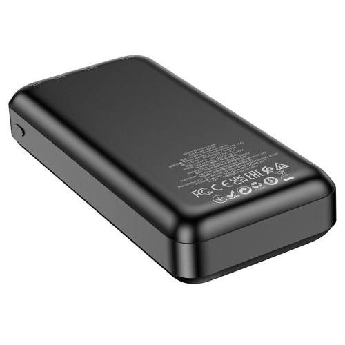 Мобільна батарея Borofone 20000 mAh 1шт. Мобільна батарея Borofone 20000 mAh 1шт.