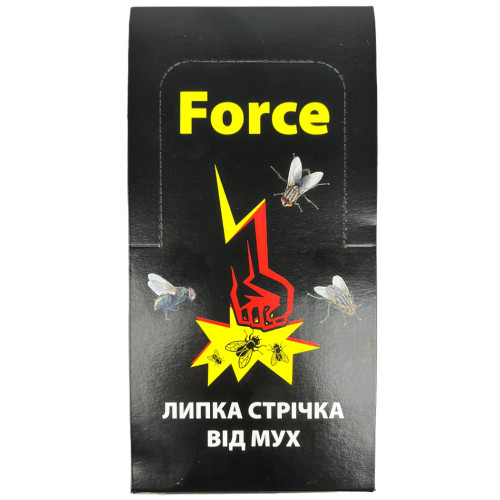 Липучка д/мух 