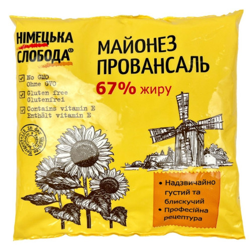 Майонез 