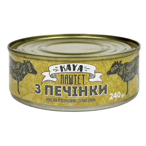 П. Паштет П. Паштет