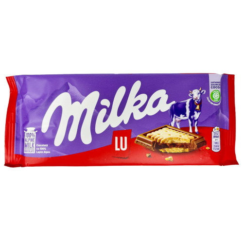 Шок. Мілка 