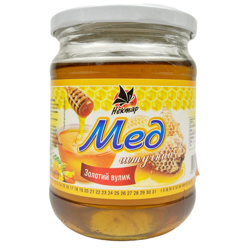 Мед штучний 