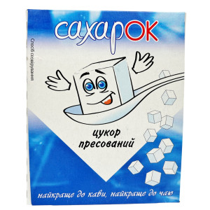 Цукор пресований 500г (1/30^3)