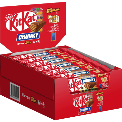 Kitkat 40 г, мал (1/24)